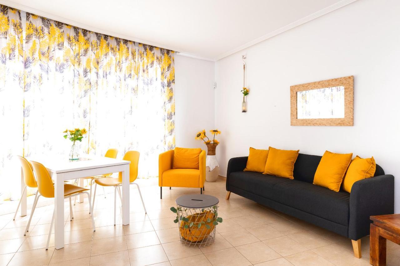 Casa Girasole Villa Corralejo Bagian luar foto