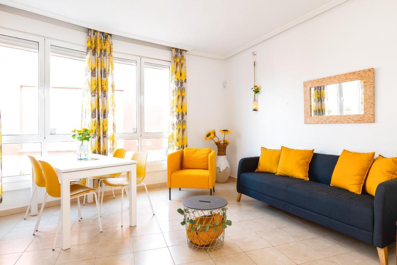 Casa Girasole Villa Corralejo Bagian luar foto