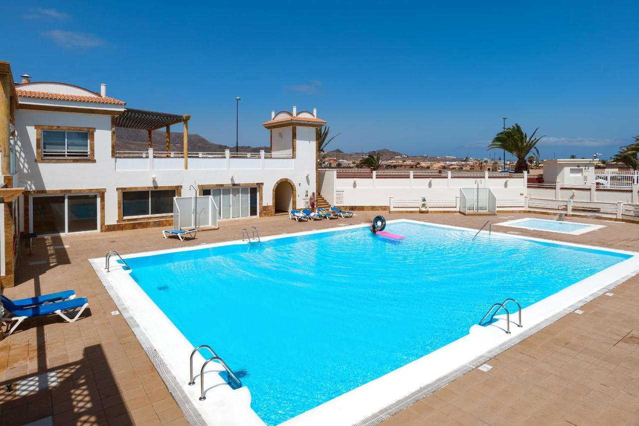 Casa Girasole Villa Corralejo Bagian luar foto