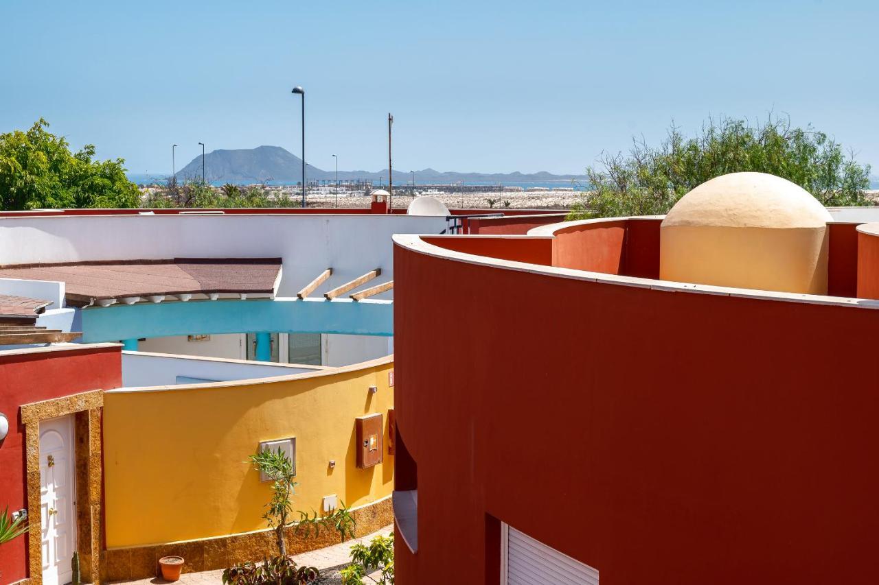 Casa Girasole Villa Corralejo Bagian luar foto