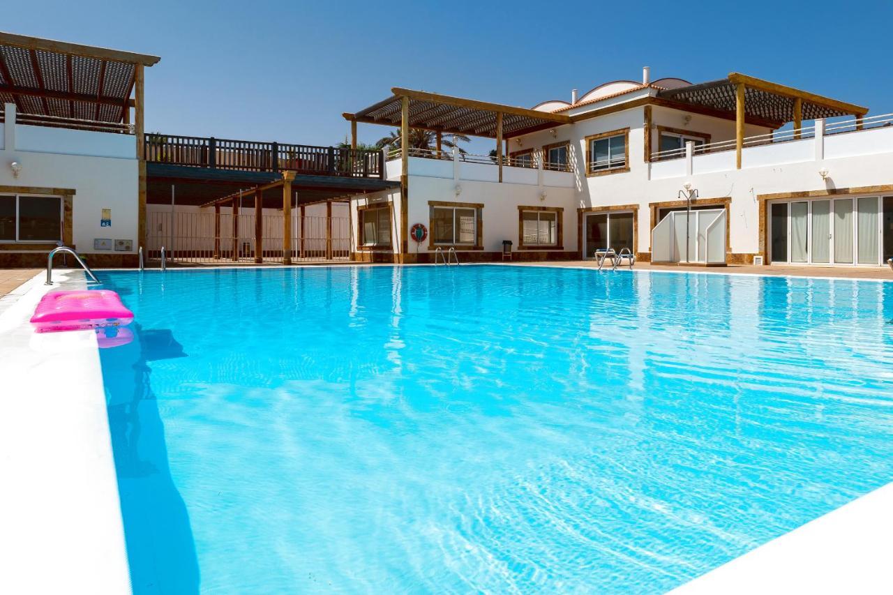 Casa Girasole Villa Corralejo Bagian luar foto