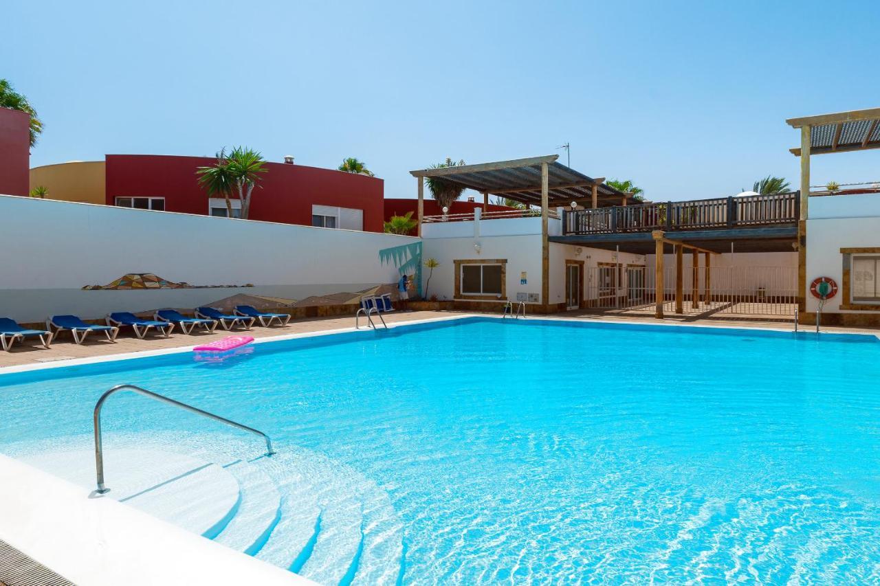 Casa Girasole Villa Corralejo Bagian luar foto