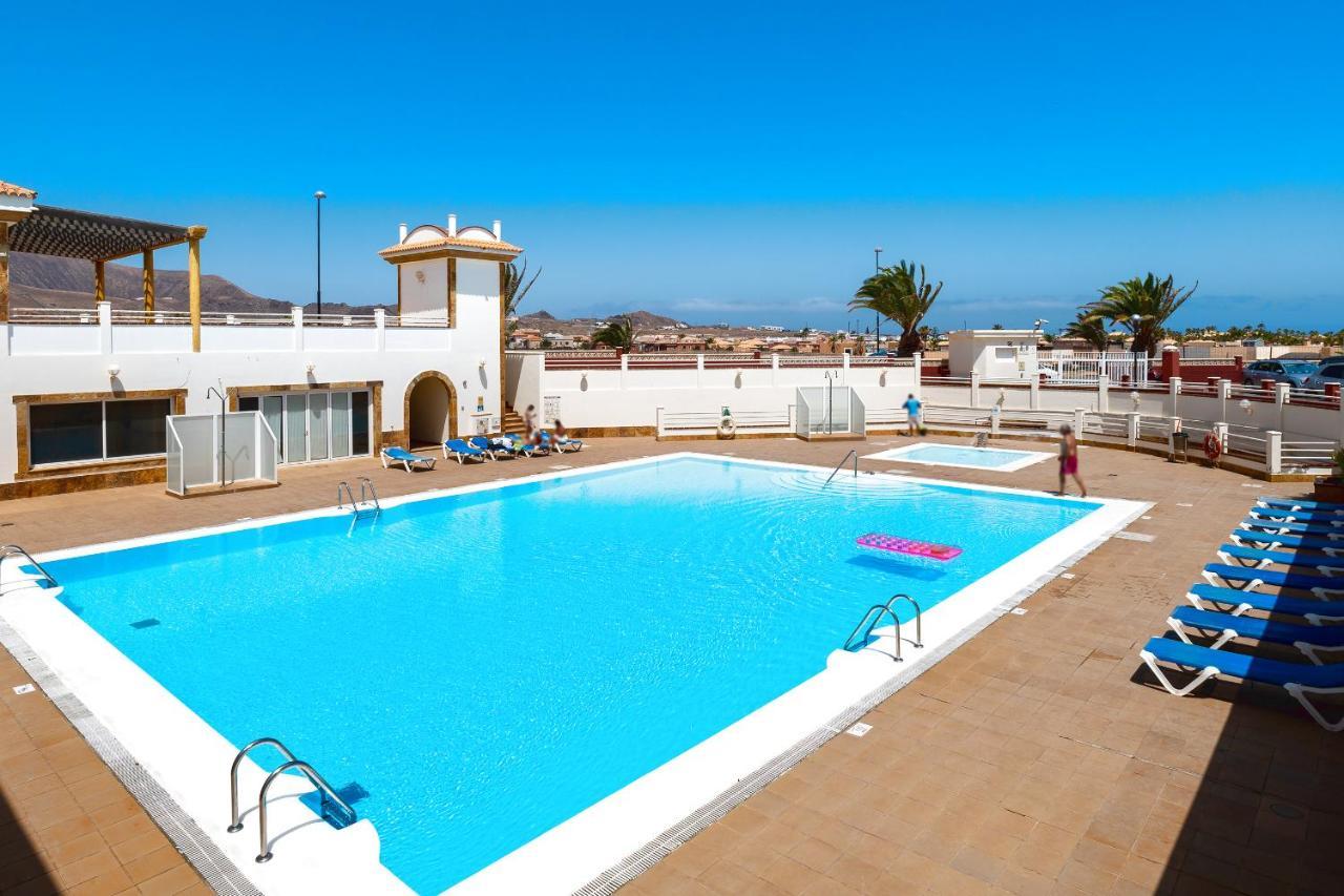 Casa Girasole Villa Corralejo Bagian luar foto