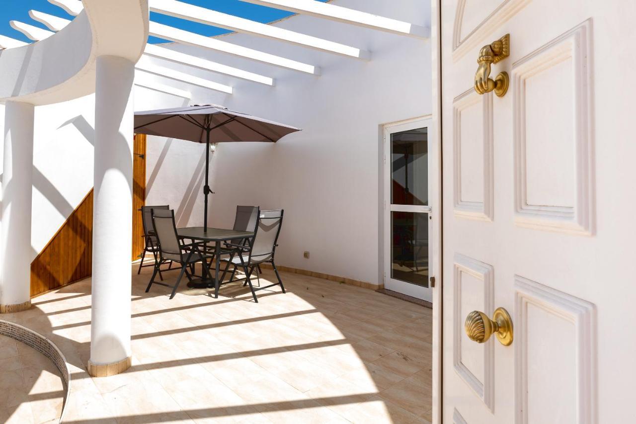 Casa Girasole Villa Corralejo Bagian luar foto